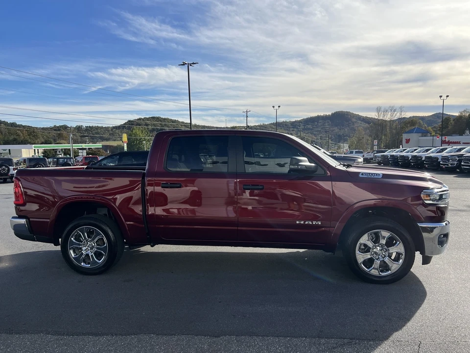 2025 Ram 1500 2nd Gen - Image 4 of 12