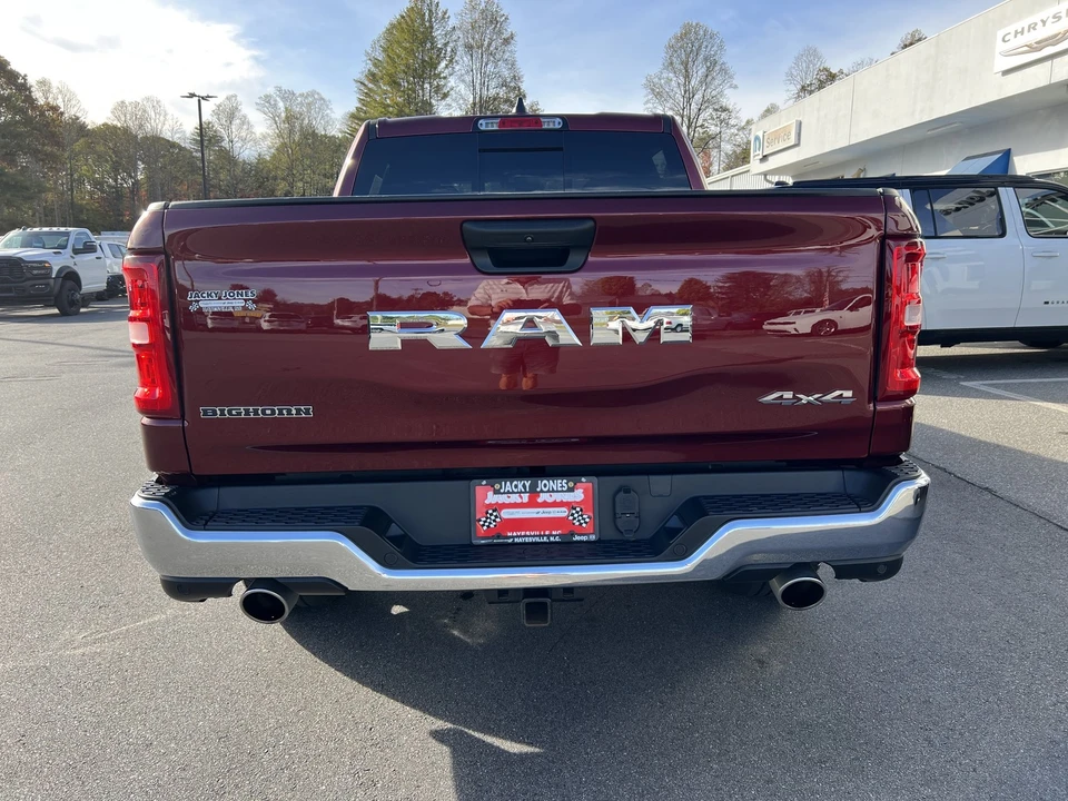2025 Ram 1500 2nd Gen - Image 2 of 12