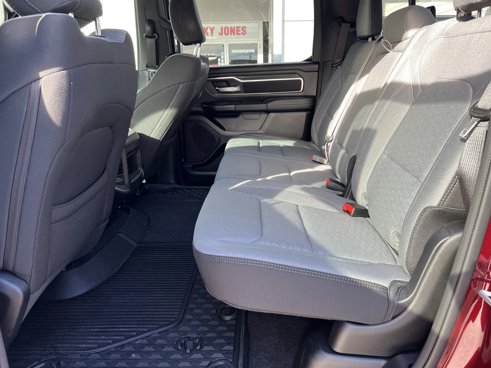2025 Ram 1500 2nd Gen - Image 12 of 12