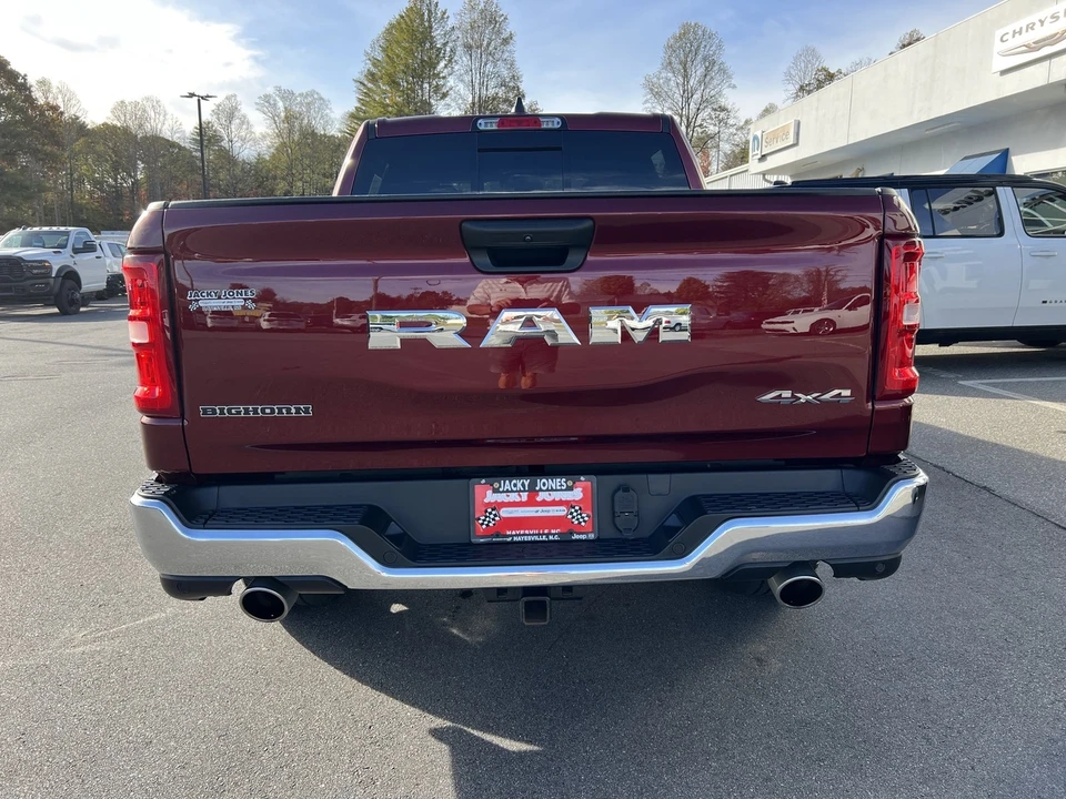 2025 Ram 1500 2nd Gen - Image 2 of 12