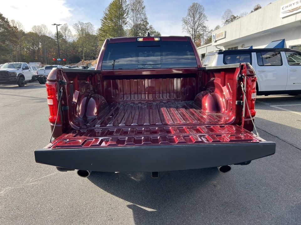2025 Ram 1500 2nd Gen - Image 10 of 12