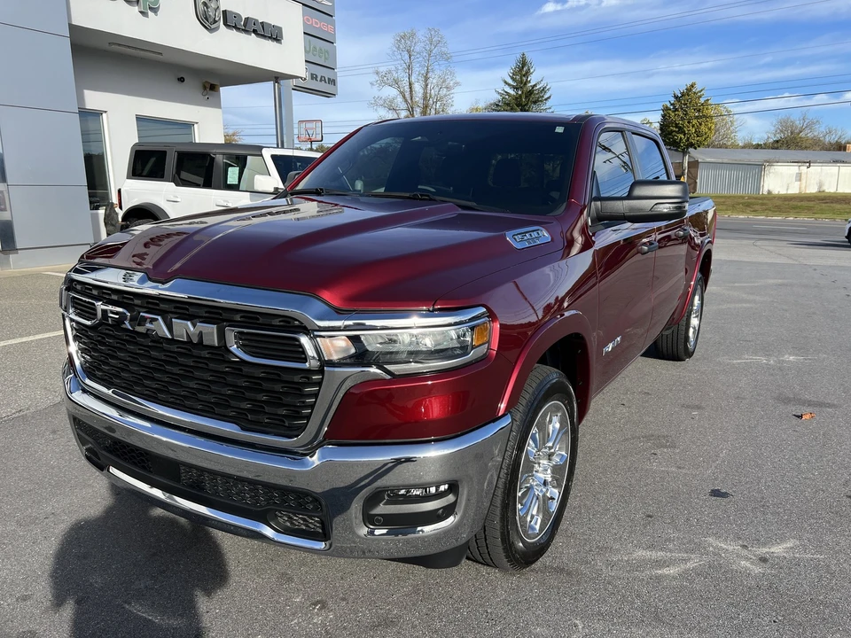 2025 Ram 1500 2nd Gen - Image 6 of 12
