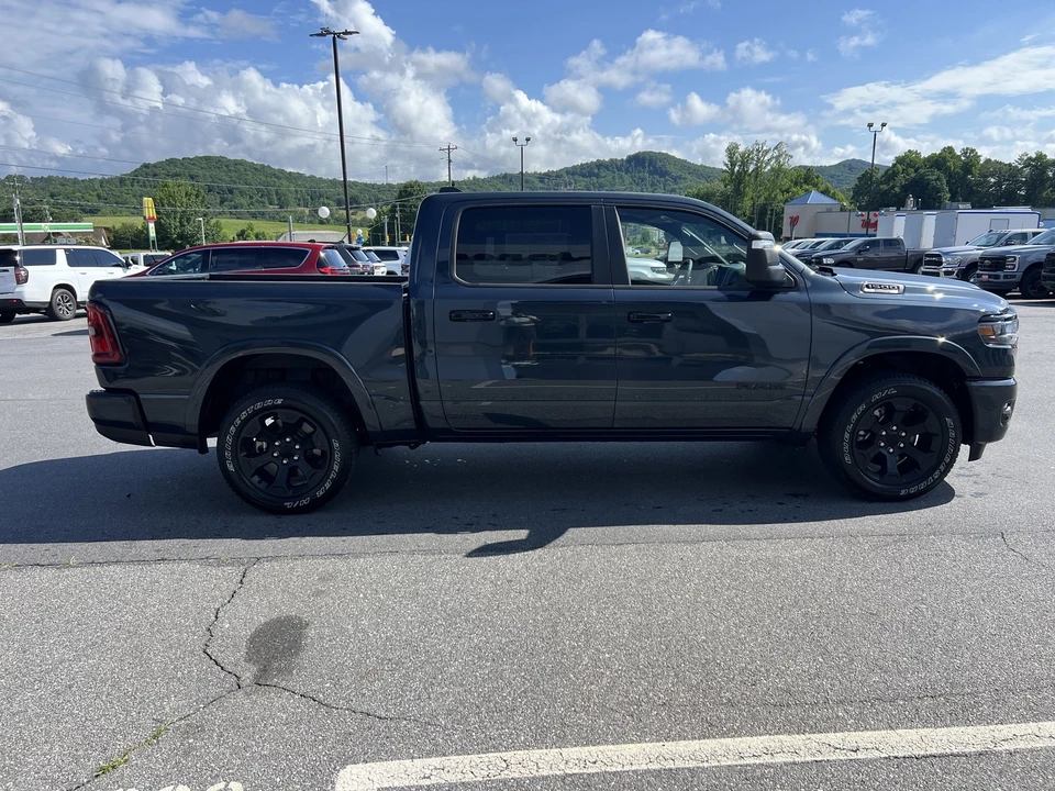 2025 Ram 1500 2nd Gen - Image 4 of 31