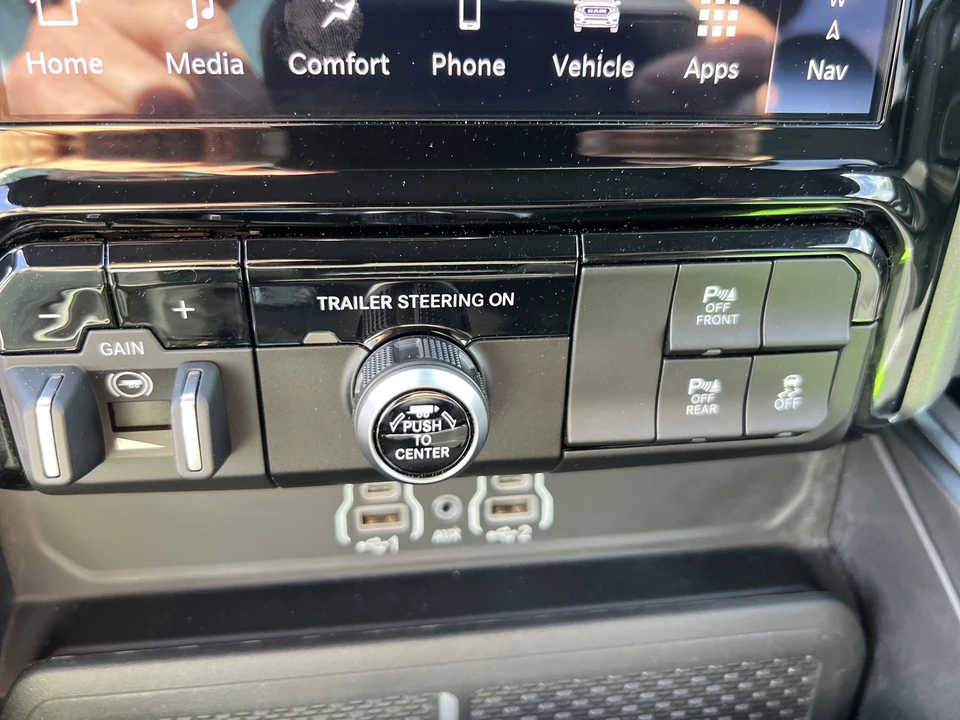 2025 Ram 1500 2nd Gen - Image 23 of 31