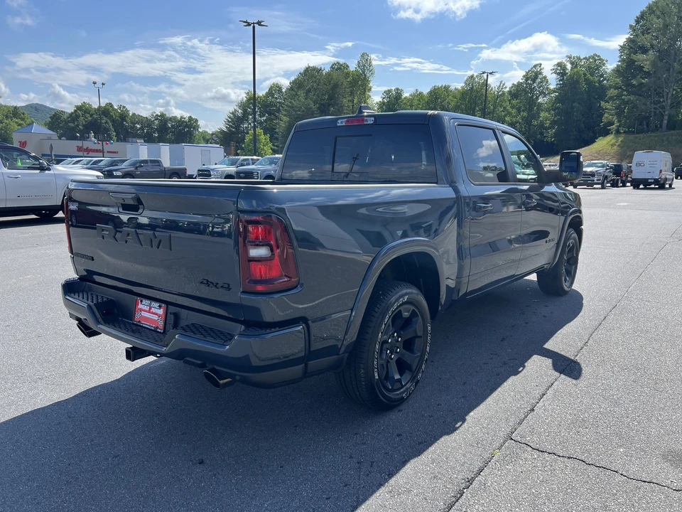 2025 Ram 1500 2nd Gen - Image 3 of 31