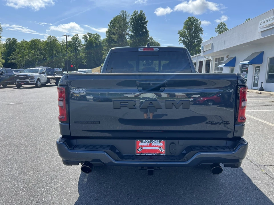 2025 Ram 1500 2nd Gen - Image 2 of 31