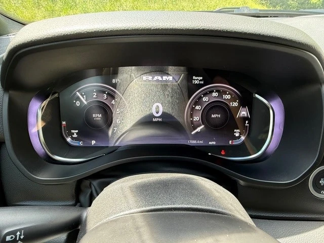 2025 Ram 1500 2nd Gen - Image 20 of 31