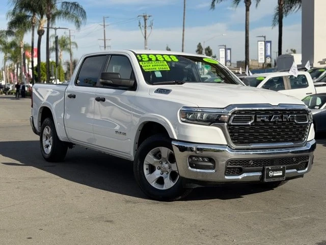 2025 Ram 1500 2nd Gen - Image 2 of 21