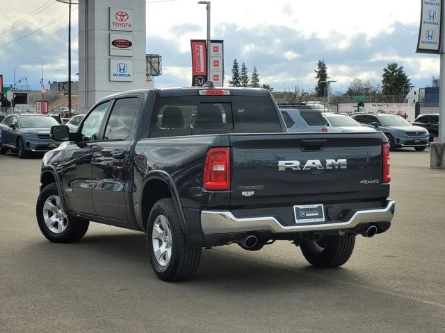 2025 Ram 1500 2nd Gen - Image 7 of 27