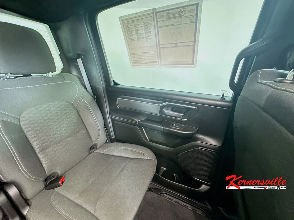 2025 Ram 1500 2nd Gen - Image 14 of 24