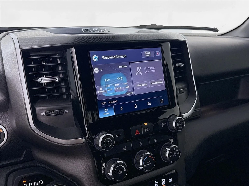 2025 Ram 1500 2nd Gen - Image 7 of 31