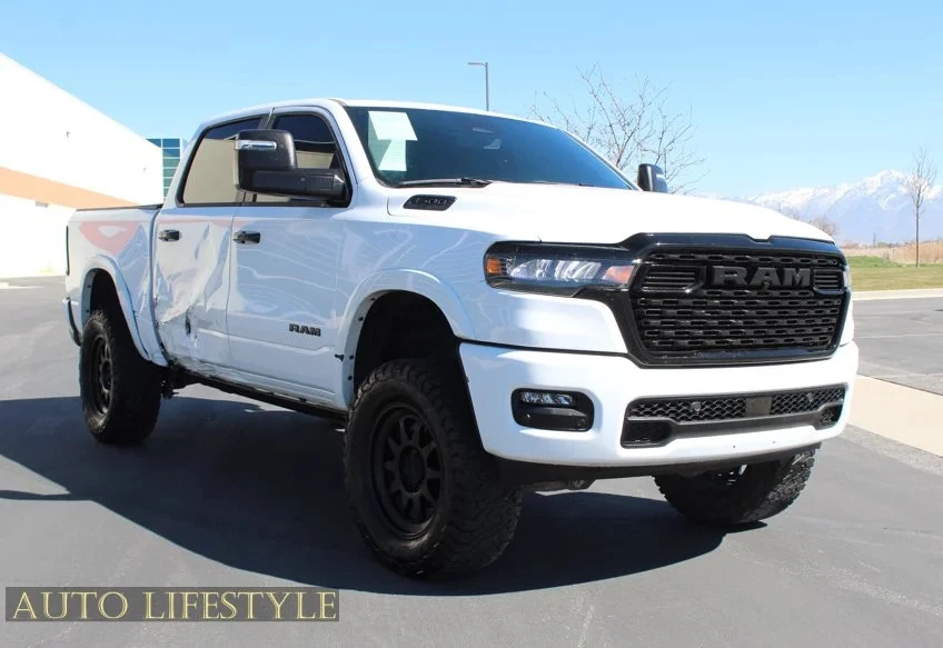 2025 Ram 1500 2nd Gen - Image 6 of 31