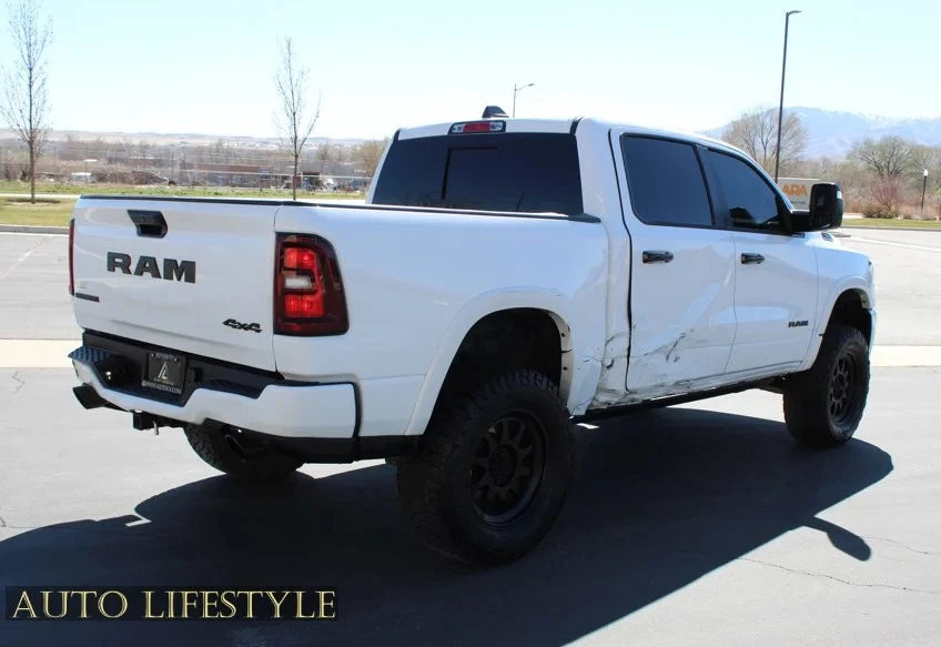 2025 Ram 1500 2nd Gen - Image 9 of 31