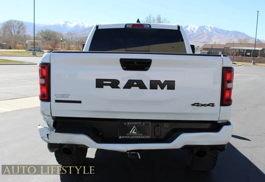 2025 Ram 1500 2nd Gen - Image 12 of 31