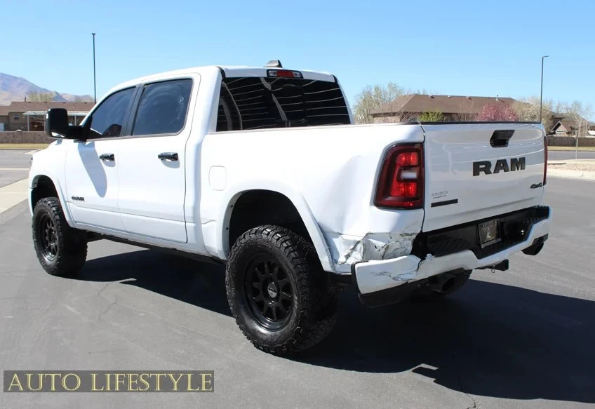 2025 Ram 1500 2nd Gen - Image 8 of 31
