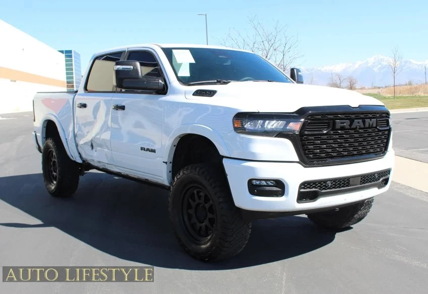 2025 Ram 1500 2nd Gen - Image 2 of 31