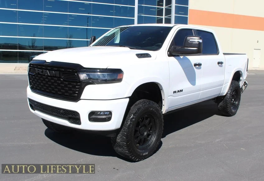 2025 Ram 1500 2nd Gen - Image 3 of 31