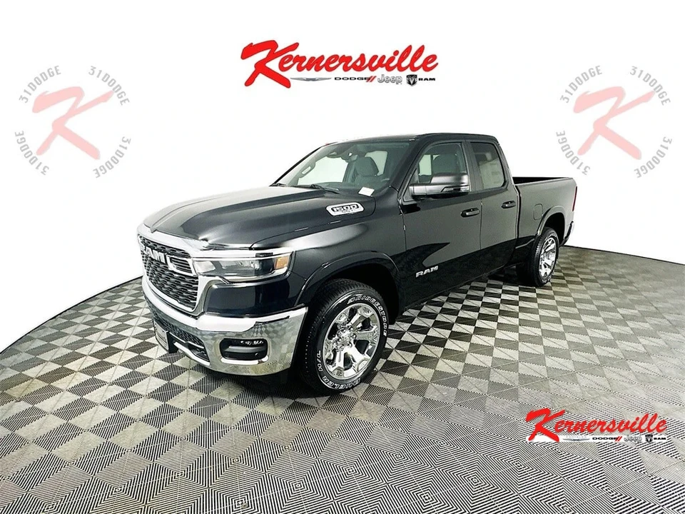2025 Ram 1500 2nd Gen - Image 3 of 12
