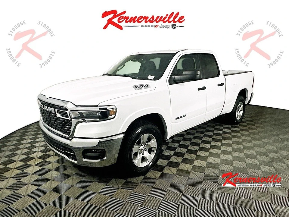 2025 Ram 1500 2nd Gen - Image 3 of 21