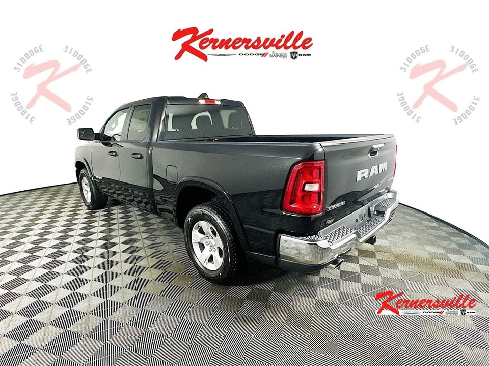 2025 Ram 1500 2nd Gen - Image 5 of 12