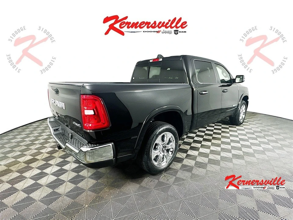 2025 Ram 1500 2nd Gen - Image 7 of 21