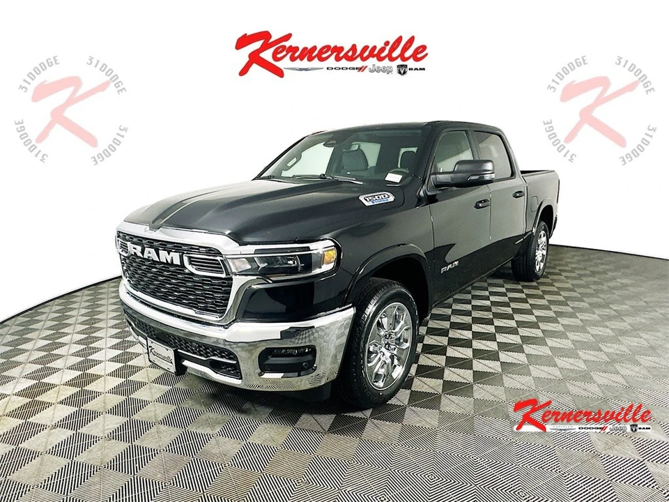 2025 Ram 1500 2nd Gen - Image 3 of 21