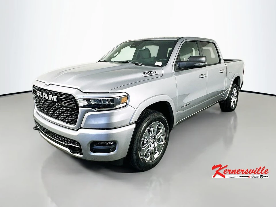 2025 Ram 1500 2nd Gen - Image 3 of 12