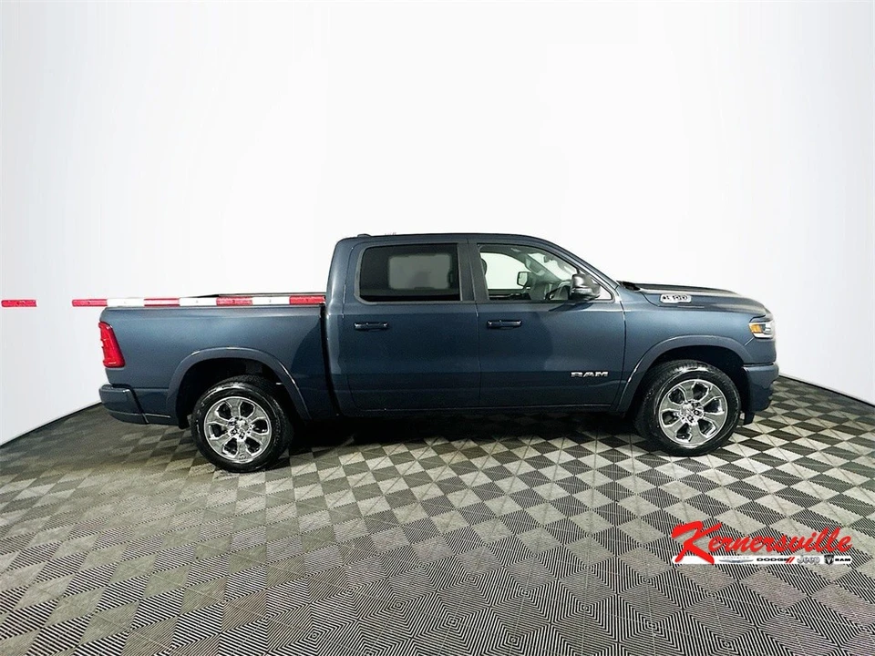 2025 Ram 1500 2nd Gen - Image 8 of 12