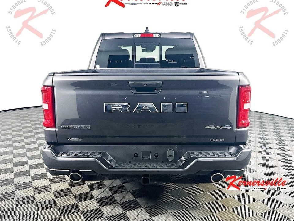 2025 Ram 1500 2nd Gen - Image 6 of 21