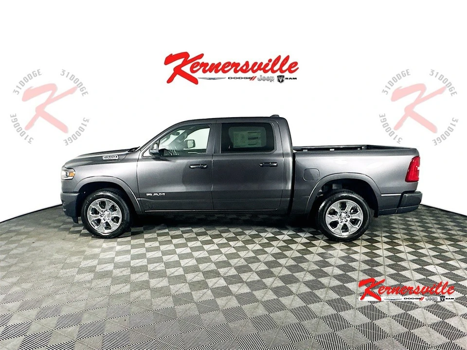 2025 Ram 1500 2nd Gen - Image 4 of 21