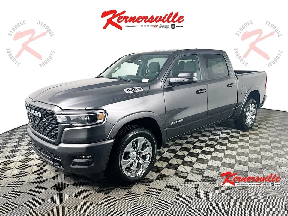 2025 Ram 1500 2nd Gen - Image 3 of 12