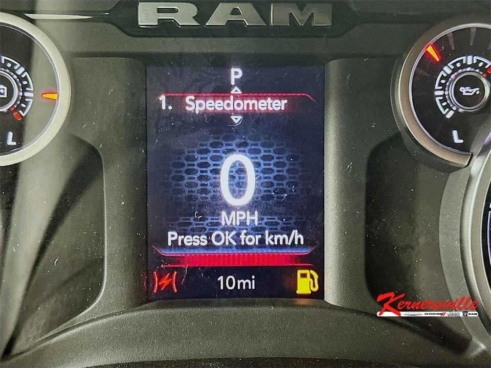 2025 Ram 1500 2nd Gen - Image 11 of 12
