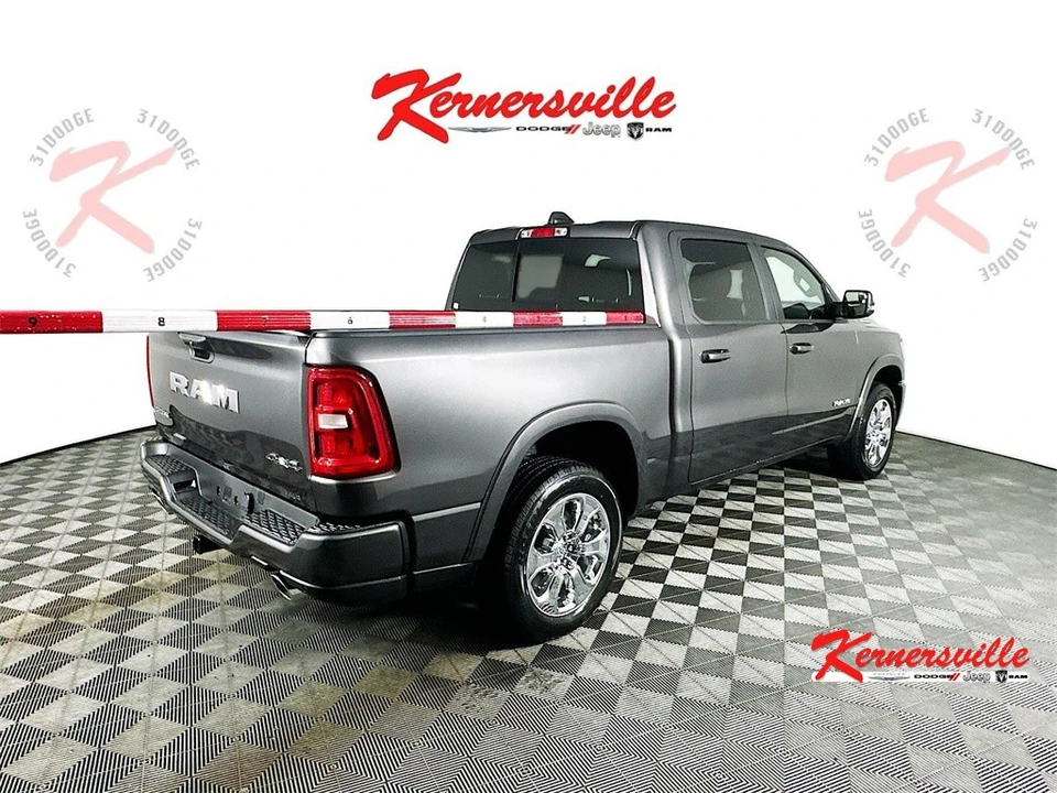 2025 Ram 1500 2nd Gen - Image 7 of 21