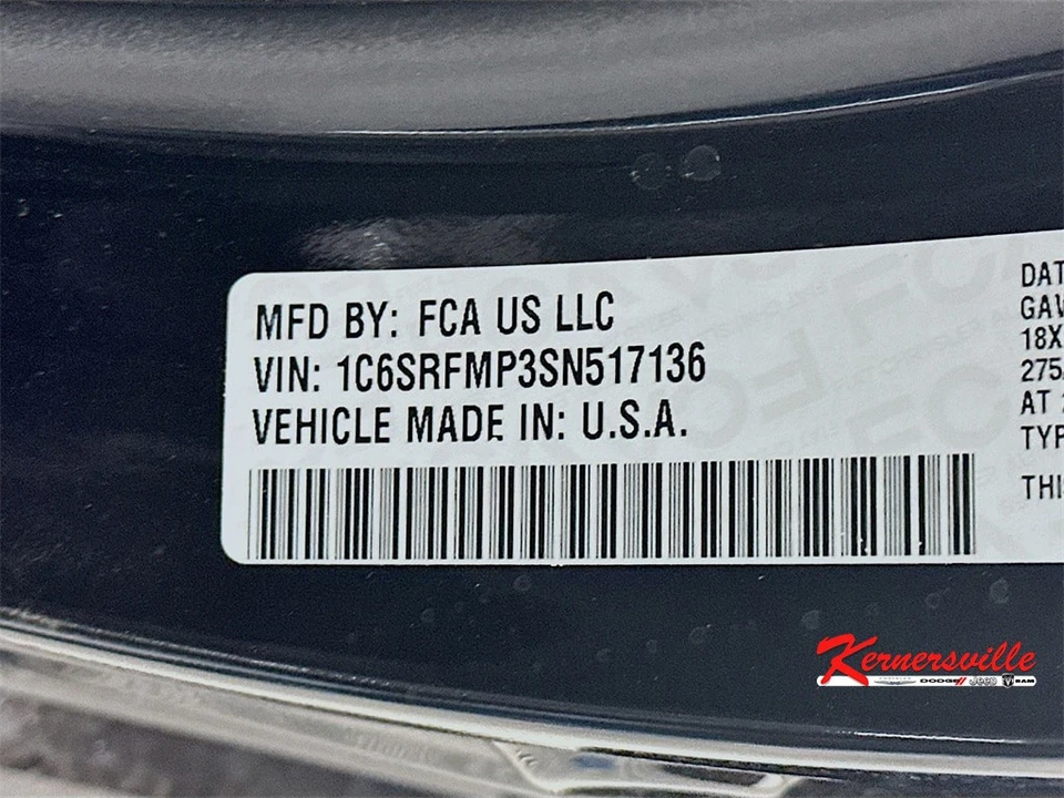 2025 Ram 1500 2nd Gen - Image 19 of 21