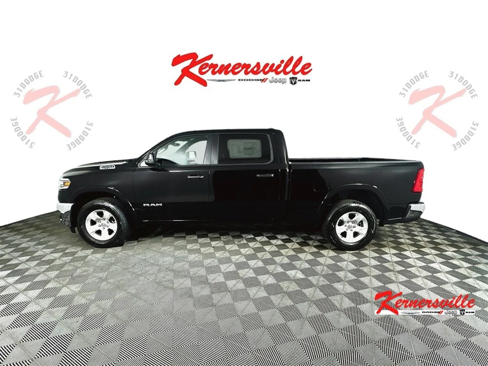 2025 Ram 1500 2nd Gen - Image 4 of 21