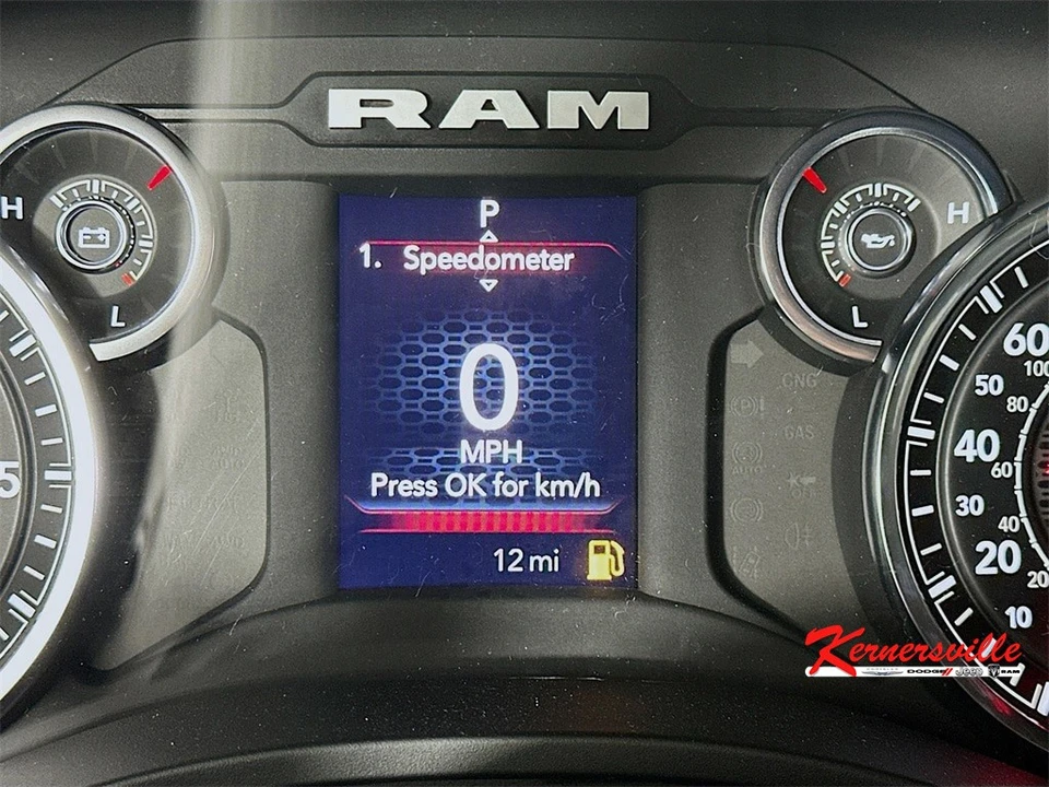 2025 Ram 1500 2nd Gen - Image 11 of 21
