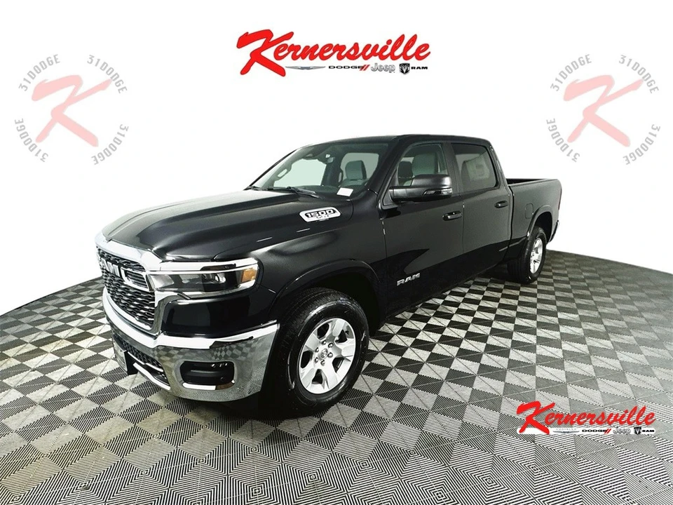 2025 Ram 1500 2nd Gen - Image 3 of 21