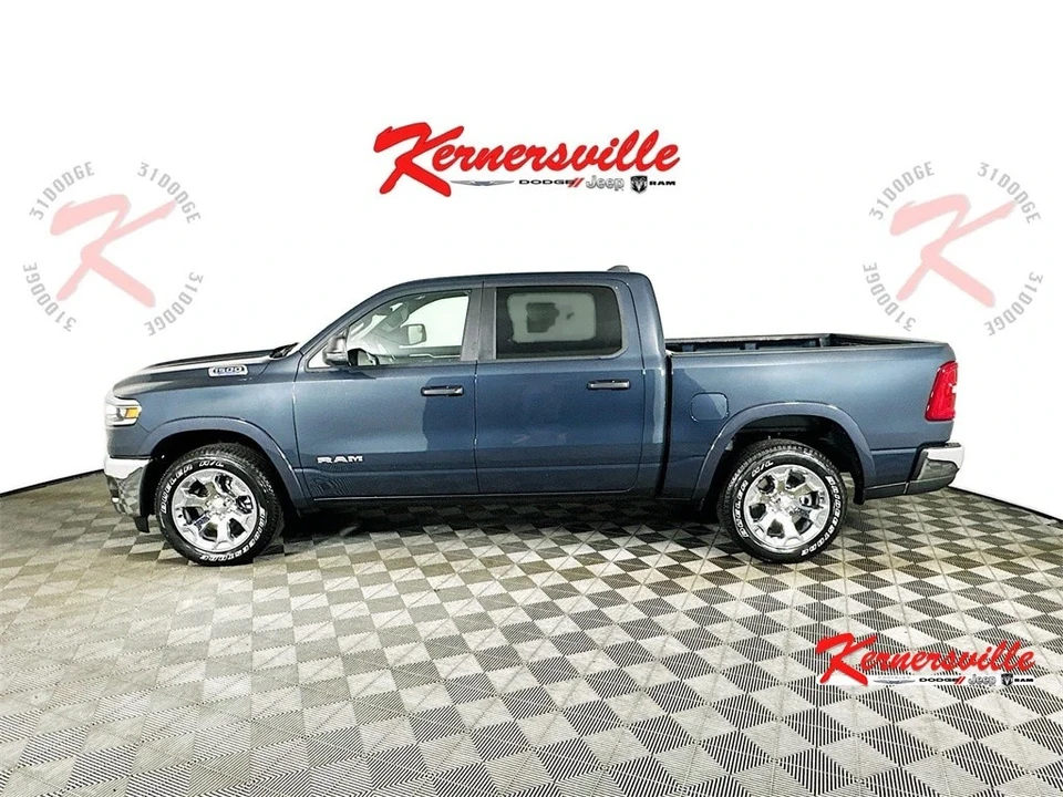 2025 Ram 1500 2nd Gen - Image 4 of 21
