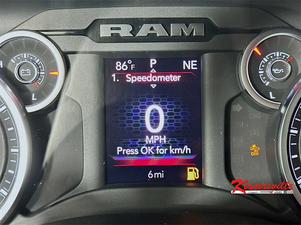2025 Ram 1500 2nd Gen - Image 11 of 12