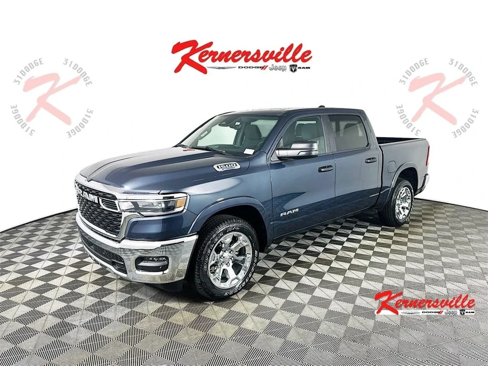 2025 Ram 1500 2nd Gen - Image 3 of 12