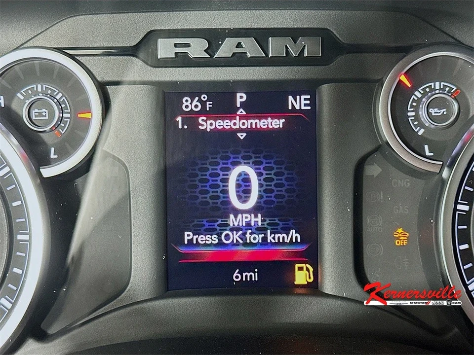 2025 Ram 1500 2nd Gen - Image 11 of 21
