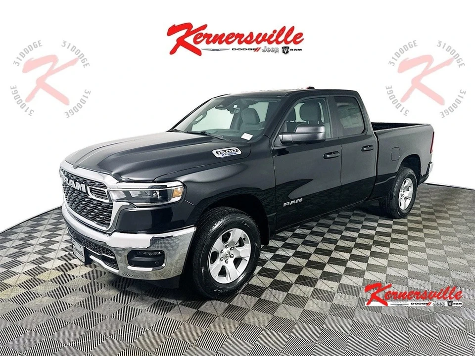 2025 Ram 1500 2nd Gen - Image 3 of 21