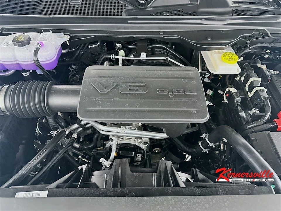2025 Ram 1500 2nd Gen - Image 18 of 21