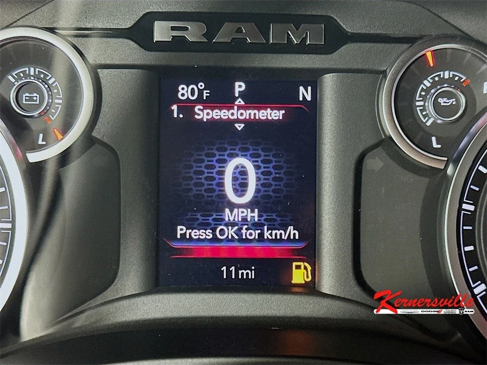 2025 Ram 1500 2nd Gen - Image 11 of 21