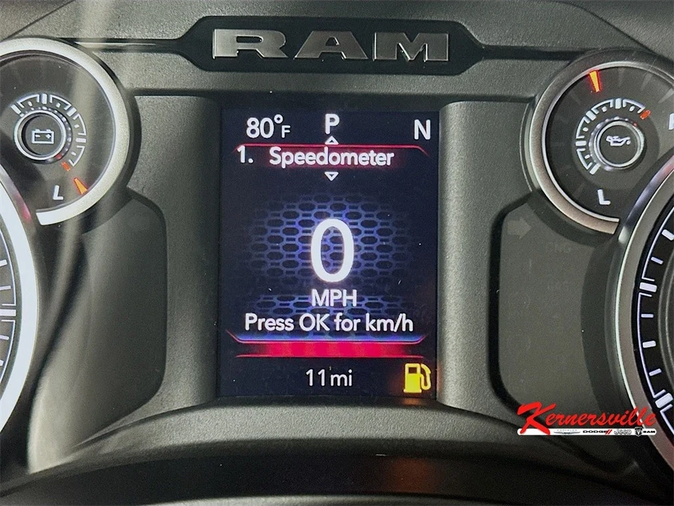 2025 Ram 1500 2nd Gen - Image 11 of 12
