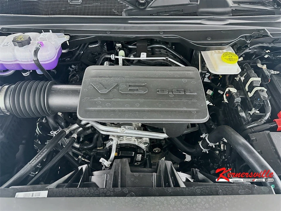 2025 Ram 1500 2nd Gen - Image 18 of 21