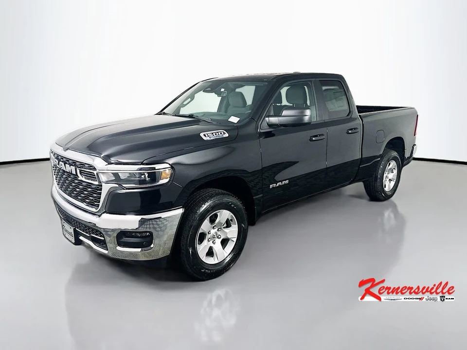 2025 Ram 1500 2nd Gen - Image 3 of 12
