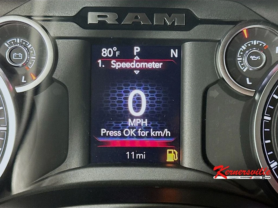 2025 Ram 1500 2nd Gen - Image 11 of 12