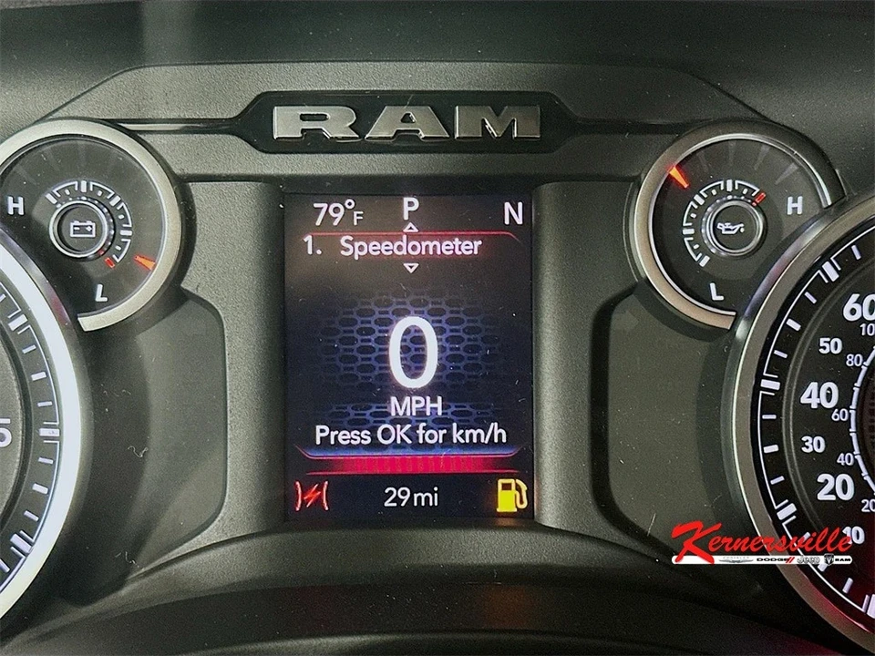 2025 Ram 1500 2nd Gen - Image 11 of 12