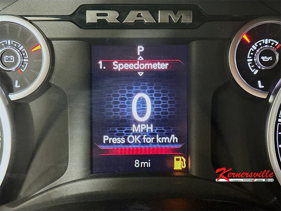 2025 Ram 1500 2nd Gen - Image 11 of 12